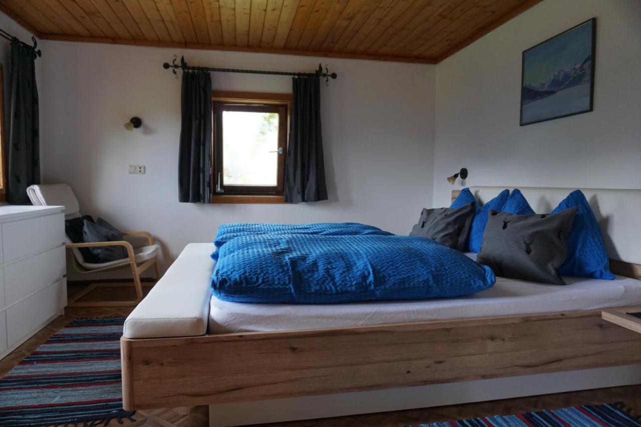 Bauernhaus Heisenbauer Neukirchen am Großvenediger Εξωτερικό φωτογραφία